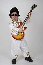 dwarf elvis for hire